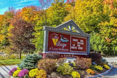 Image de Loon Mountain skiing! 2 bedroom Village at Loon Mountain  Lincoln Nh