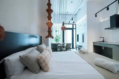 Image de Studio confortable à Valence