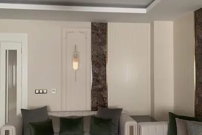 Image de Spacious villa in fabulous Dubai with WiFi, Ac