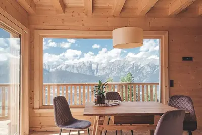 Image de ÜberINNtaler Door 3 AusZeit - Holiday apartment Überinntaler