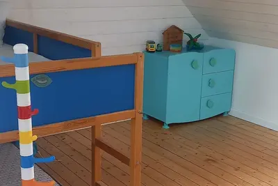 Image de Maison sur le port, les pieds dans l'eau