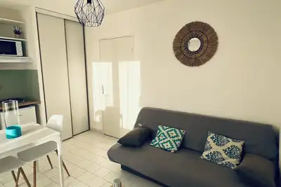 Image de Appartement T2 Cap d’Agde Rochelongue