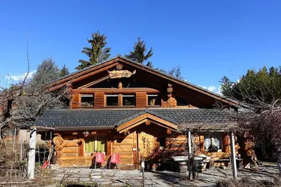 Image de Le Gite de Briey - Chalet  atypique à 7 minutes de Vercorin