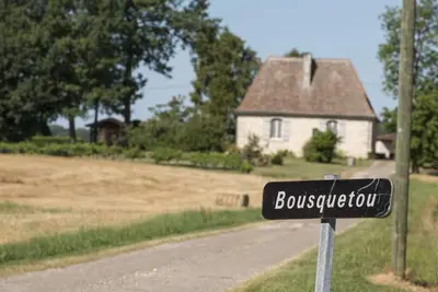 Image de Domaine de Bousquetou : une maison de maître du 17ème siècle