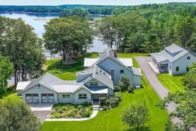 Image de Serene Luxury Coastal Retreat, Dock, Kayaks, Fishing, Wildlife, Exceptional View