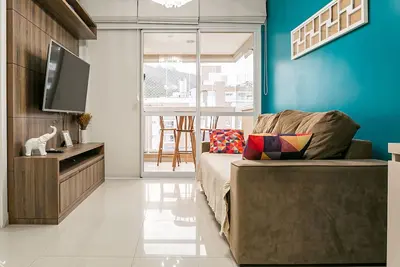 Image de 50\" Smart Tv | 500 meters from Ufsc #Tri03