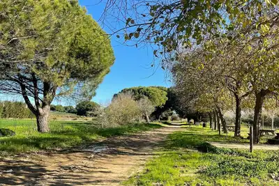 Image de Casa La Peña (Pet friendly) 1 min drive from the beach!