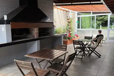 Image de Discover Bariloche from Onkel Cabañas - Ideal for families and couples.