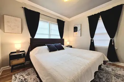 Image de Charming 2-bedroom house with WiFi, Ac in delightful Boise close to downtown