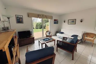 Image de Agréable maison, proche des plages et du port