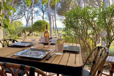 Image de Gîte Confortable et Vue Exceptionnelle / Golf **** de Saumane