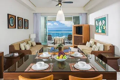 Image de Pga Mexico Open Week, Feb 17-24, 2025. Vidanta Grand Mayan 2br/2ba. Luxury!