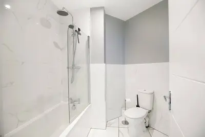 Image de Central 1-bedroom apartment in charming Brighton and Hove with WiFi