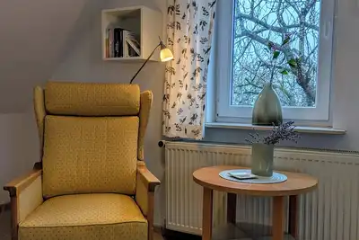 Image de Quiet vacation apartment in the heart of Norden - central and cozy