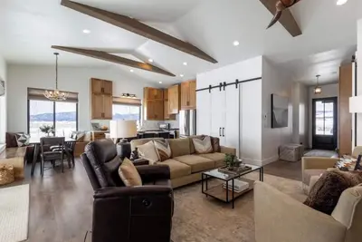Image de Terrific 5-bedroom house on 160 acres Driggs, Idaho
