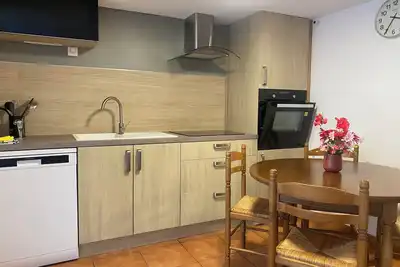 Image de Gîte (2) dans une ancienne ferme pleine nature