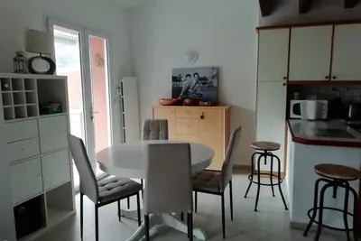 Image de Superbe appartement duplex avec véranda et jardin à 5 min de l'ocean