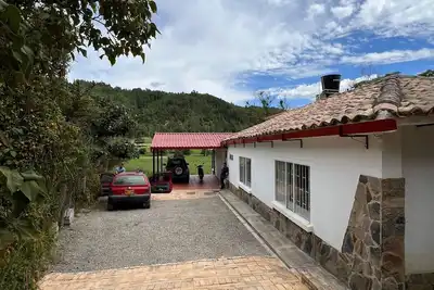 Image de Escape to paradise in Paipa, Boyacá in this beautiful Casa Rural San Cipriano! 🏡