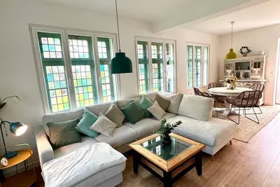 Image de On the outskirts of Cologne, a historic little country house with real hygge charm!