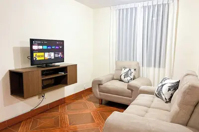 Image de Apartment minutes from the beach