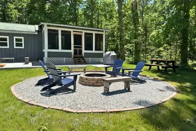 Image de Whitetail Woods Cabin