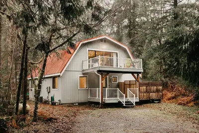 Image de Mt. Baker Rim Cabin #52 - Hot Tub - Wi-Fi - Pets Ok