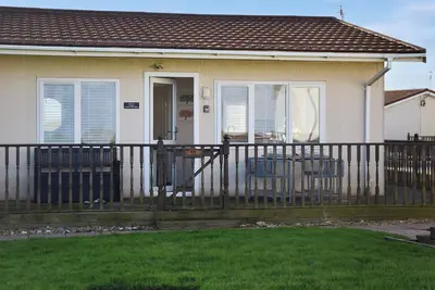 Image de Lovely modern chalet with stunning sea views on a lovely quiet site.
