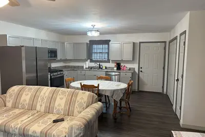 Image de Charming 2-bedroom duplex with WiFi, Ac in marvelous Mansfield