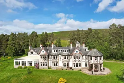 Image de The Carnegie Rooms at Aultnagar Lodge - Uk48666