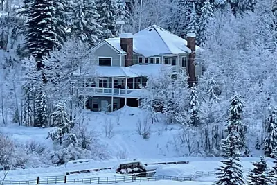 Image de Majestic Mountain Lodge that Sleeps 28