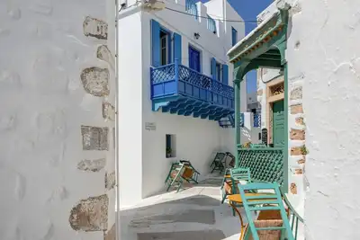 Appartement \"For Seven\" avec balcon et Wi-Fi