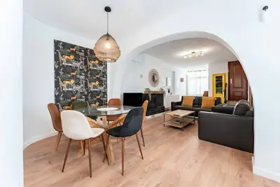 Image de Appartement 'Beachside Centre 6pax' avec terrasse privée, Wi-Fi et climatisation