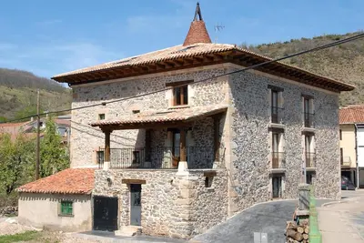 Image de Casa Rural El Mirador del Pedroso – Vue imprenable sur la Sierra de Burgos