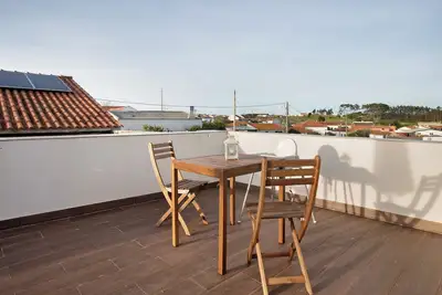 Image de Studio 'Quinta Dos Raposos - Villa Terra' avec piscine partagée, terrasse partagée et Wi-Fi