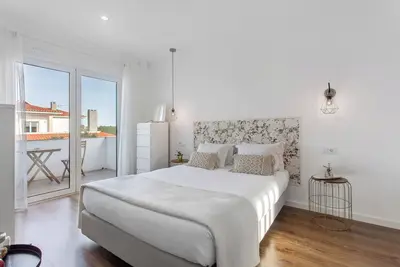 Image de Casa de Campo \"Quinta dos Raposos\" - Suite Fogo