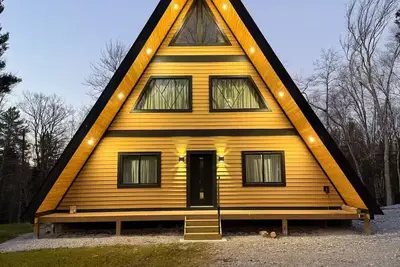 Image de Green Mountain Yay Frame