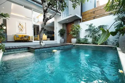Image de The Samya Villa, Berawa Canggu