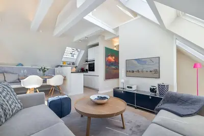 Image de New 2025 - Dünenloft - \"Relax and enjoy in the Rantumer Dünenloft: Your