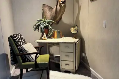 Image de The Royal RoadHouse\nCharming 2-bedroom house near Lake Ouachita