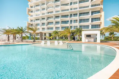 Image de Modern apartment with balcony in Cap Cana Daa