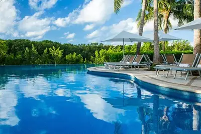 Image de 2 Bedroom Hotel Suite in Dazzling Vidanta Resort at Riviera Maya