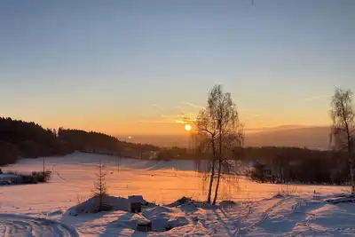 Image de New house in Sumava mountains with breathtaking views