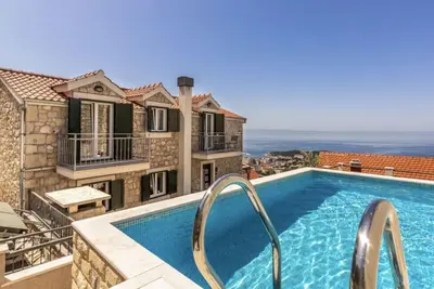 Image de Villa Elizabeta Makarska by Villas Guide