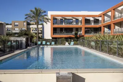 Image de Le Garden Beach by Interhome