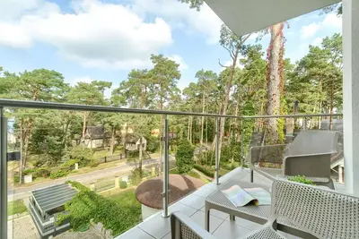 Image de Apartment Close to the Seaside Beach, Pobierowo