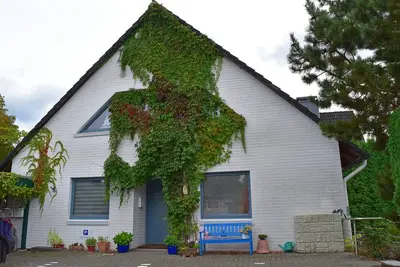 Image de Ferienwohnung am Pruesssee in Guester