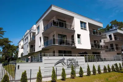 Image de Comfortable Apartment Close to the Beach