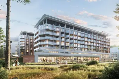 Image de Luxury Apartment Close to the Beach, Pobierowo