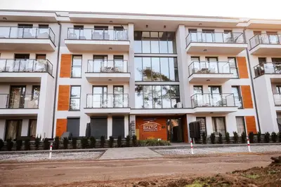 Image de Comfortable Apartment Close to the Sea, Pobierowo