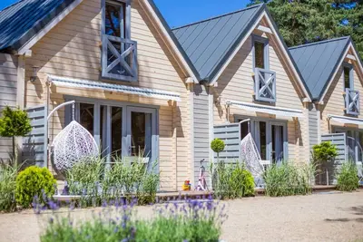 Image de Comfortable Holiday Cottages, Pobierowo